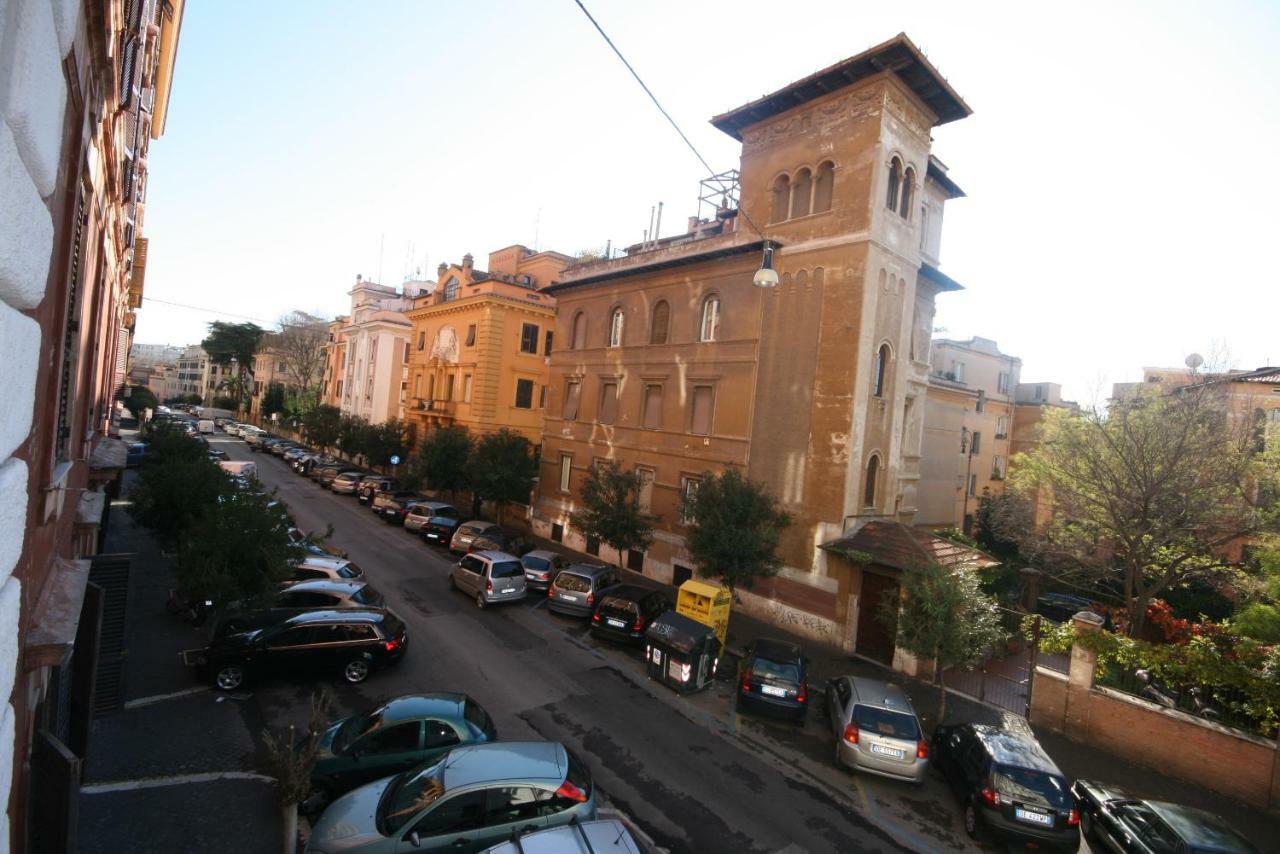 Tatusa Al Colosseo Roma Dış mekan fotoğraf
