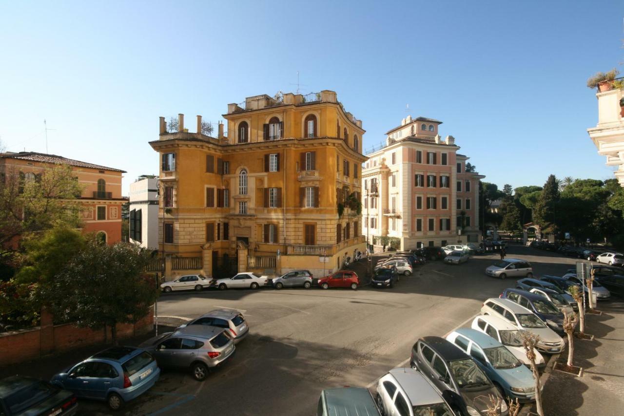 Tatusa Al Colosseo Roma Dış mekan fotoğraf