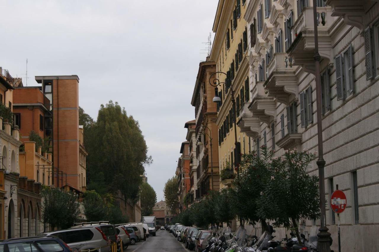 Tatusa Al Colosseo Roma Dış mekan fotoğraf