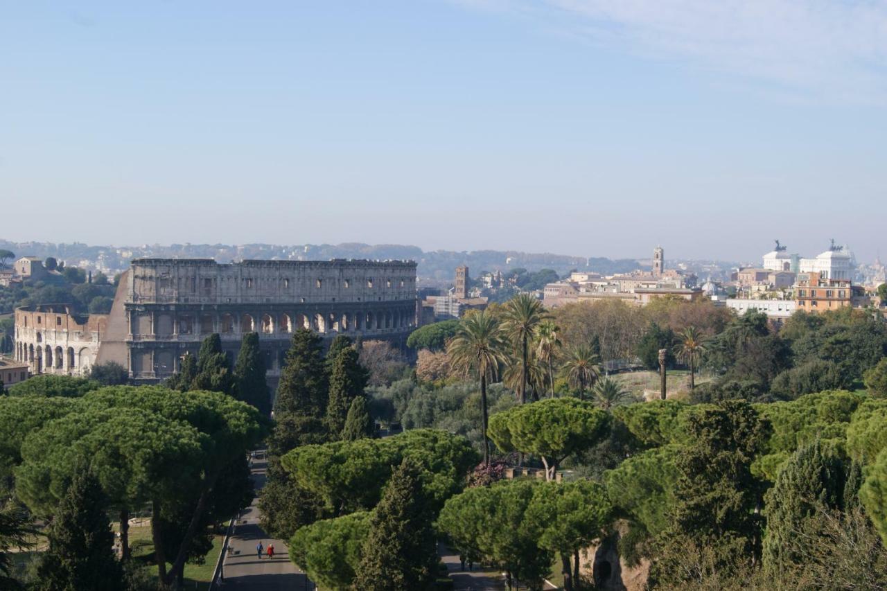 Tatusa Al Colosseo Roma Dış mekan fotoğraf
